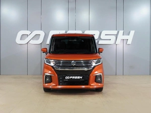 Минивэн Suzuki Solio 2021 года, 1649000 рублей, Воронеж