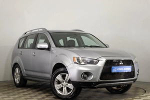 Внедорожник Mitsubishi Outlander 2010 года, 899000 рублей, Пермь