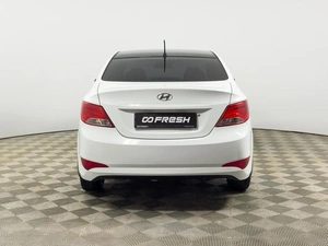 Седан Hyundai Solaris 2015 года, 809900 рублей, Казань