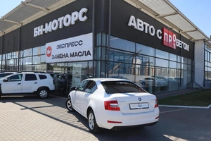 Хэтчбек Skoda Octavia 2014 года, 1570000 рублей, Мирное