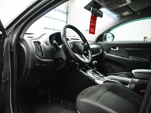 Внедорожник Kia Sportage 2013 года, 1230000 рублей, Красноярск