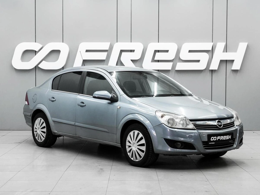 Седан Opel Astra 2008 года, 530000 рублей, Ростов-на-Дону