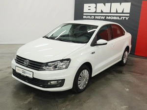Седан Volkswagen Polo 2020 года, 1450000 рублей, Курск
