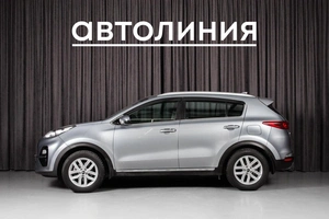Внедорожник Kia Sportage 2019 года, 2499000 рублей, Красноярск