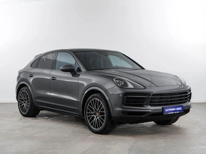 Внедорожник Porsche Cayenne Coupe 2020 года, 8023444 рублей, Москва