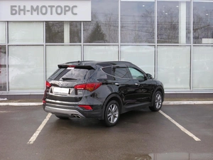 Внедорожник Hyundai Santa Fe 2015 года, 2095000 рублей, Брянск