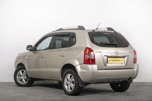 Внедорожник Hyundai Tucson 2008 года, 929000 рублей, Томск