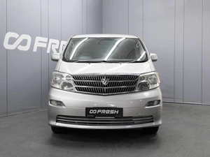 Минивэн Toyota Alphard 2004 года, 1330000 рублей, Омск