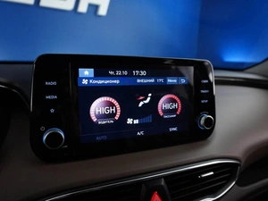 Внедорожник Hyundai Santa Fe 2021 года, 2847444 рублей, Москва