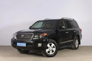 Внедорожник Toyota Land Cruiser 2015 года, 4499000 рублей, Новосибирск