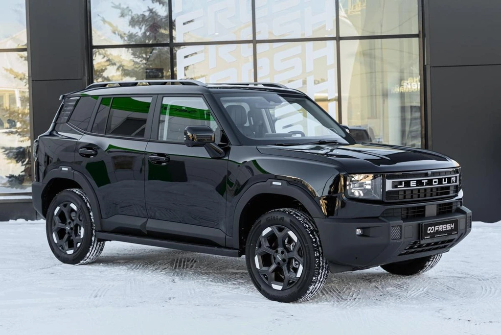 Внедорожник Jetour T1 2025 года, 3770000 рублей, Ульяновск