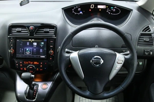 Минивэн Nissan Serena 2014 года, 1528000 рублей, Солонцы