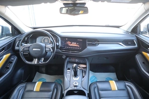 Внедорожник Haval F7x 2019 года, 1990000 рублей, Мирное