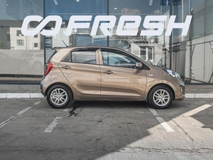 Хетчбэк Kia Picanto 2012 года, 1029000 рублей, Краснодар