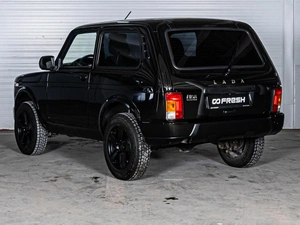 Внедорожник ВАЗ (LADA) Niva Legend 2024 года, 1009000 рублей, Ставрополь