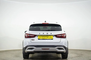 Универсал ВАЗ (LADA) Vesta Cross 2024 года, 1499000 рублей, Оренбург