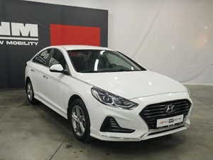 Седан Hyundai Sonata 2019 года, 2170000 рублей, Курск