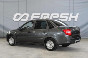 Седан ВАЗ (LADA) Granta 2017 года, 559000 рублей, Ульяновск