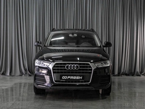 Внедорожник Audi Q3 2017 года, 1899000 рублей, Тюмень