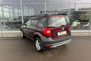 Внедорожник Skoda Yeti 2012 года, 675000 рублей, Солонцы