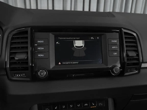 Внедорожник Skoda Karoq 2020 года, 2670000 рублей, Ставрополь