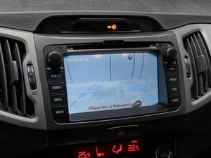 Внедорожник Kia Sportage 2015 года, 1519000 рублей, Тюмень