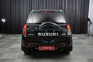 Внедорожник Suzuki Grand Vitara 2010 года, 1257000 рублей, Красноярск