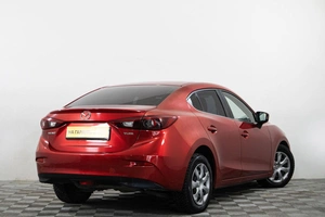 Седан Mazda 3 2014 года, 1339000 рублей, Сургут