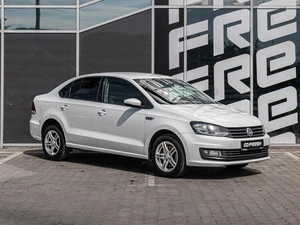 Седан Volkswagen Polo 2019 года, 1515000 рублей, Краснодар