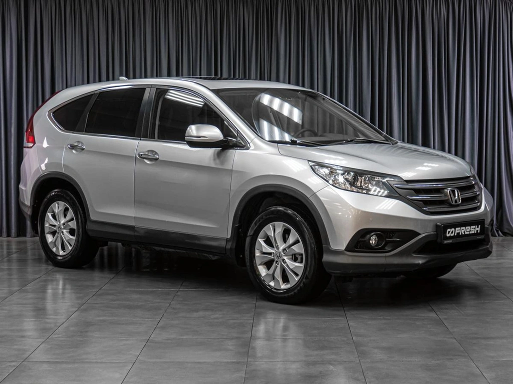 Внедорожник Honda CR-V 2012 года, 2354000 рублей, Тюмень