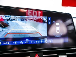 Седан Hyundai Elantra 2021 года, 1830000 рублей, Красноярск