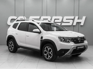 Внедорожник Renault Duster 2021 года, 1650000 рублей, Ростов-на-Дону