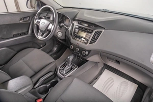 Внедорожник Hyundai Creta 2017 года, 1649000 рублей, Томск