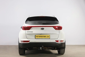 Внедорожник Kia Sportage 2018 года, 1599000 рублей, Новосибирск