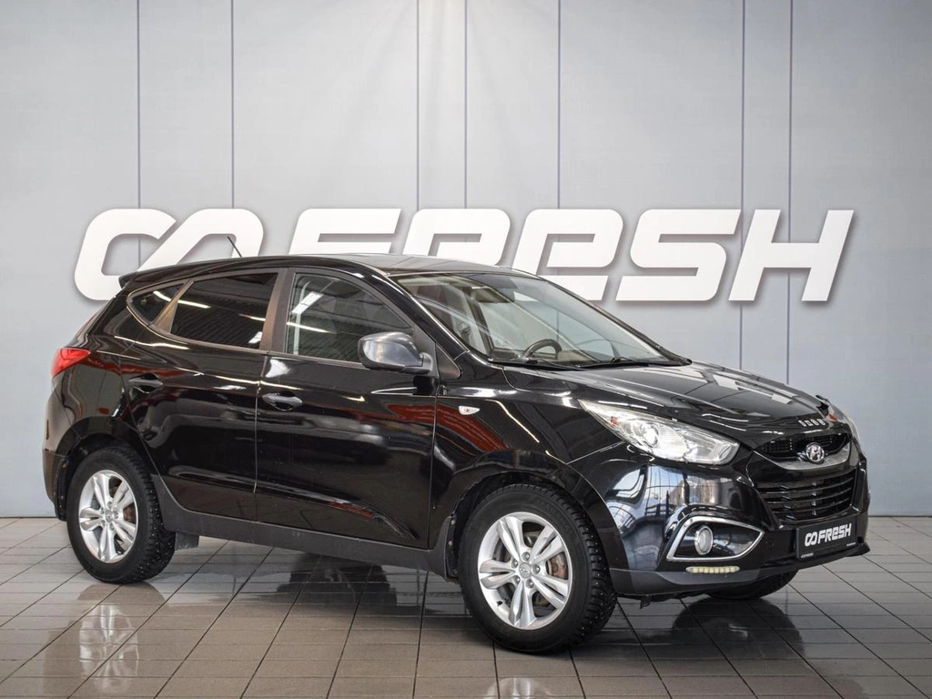 Внедорожник Hyundai ix35 2012 года, 1050000 рублей, Муром