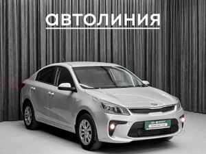 Седан Kia Rio 2019 года, 949000 рублей, Красноярск