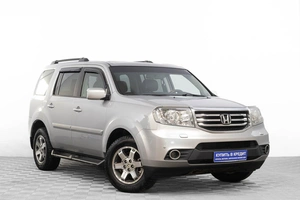 Внедорожник Honda Pilot 2011 года, 2049000 рублей, Барнаул