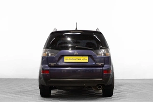 Внедорожник Mitsubishi Outlander 2007 года, 1099000 рублей, Барнаул