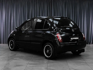 Хетчбэк Nissan Micra 2007 года, 549000 рублей, Тюмень