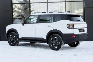 Внедорожник Jetour T1 2025 года, 3770000 рублей, Ульяновск