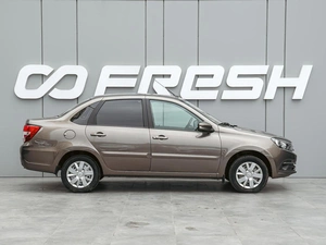 Седан ВАЗ (LADA) Granta 2021 года, 770000 рублей, Краснодар