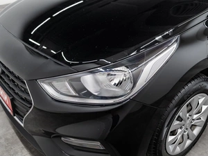 Седан Hyundai Solaris 2019 года, 1550000 рублей, Красноярск