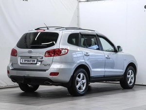 Внедорожник Hyundai Santa Fe 2008 года, 1019000 рублей, Красноярск
