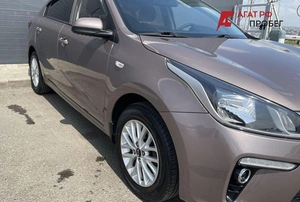 Седан Kia Rio 2018 года, 1120000 рублей, Солонцы
