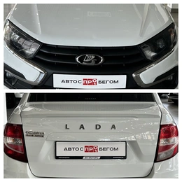 Седан ВАЗ (LADA) Granta 2023 года, 895000 рублей, Орёл