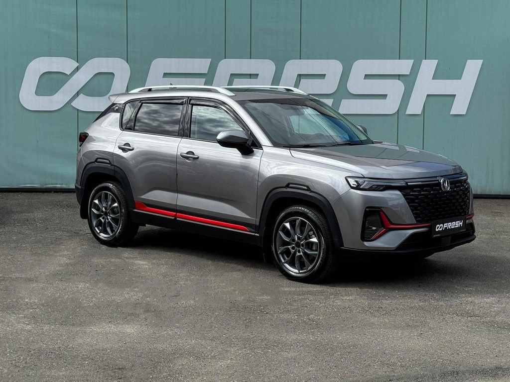 Внедорожник Changan CS35 Plus 2023 года, 1879000 рублей, Кропоткин