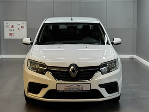 Седан Renault Logan 2020 года, 647000 рублей, Красноярск