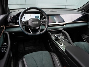 Внедорожник Geely Monjaro 2023 года, 3450000 рублей, Краснодар