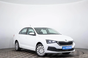 Лифтбек Skoda Rapid 2021 года, 1799000 рублей, Пермь