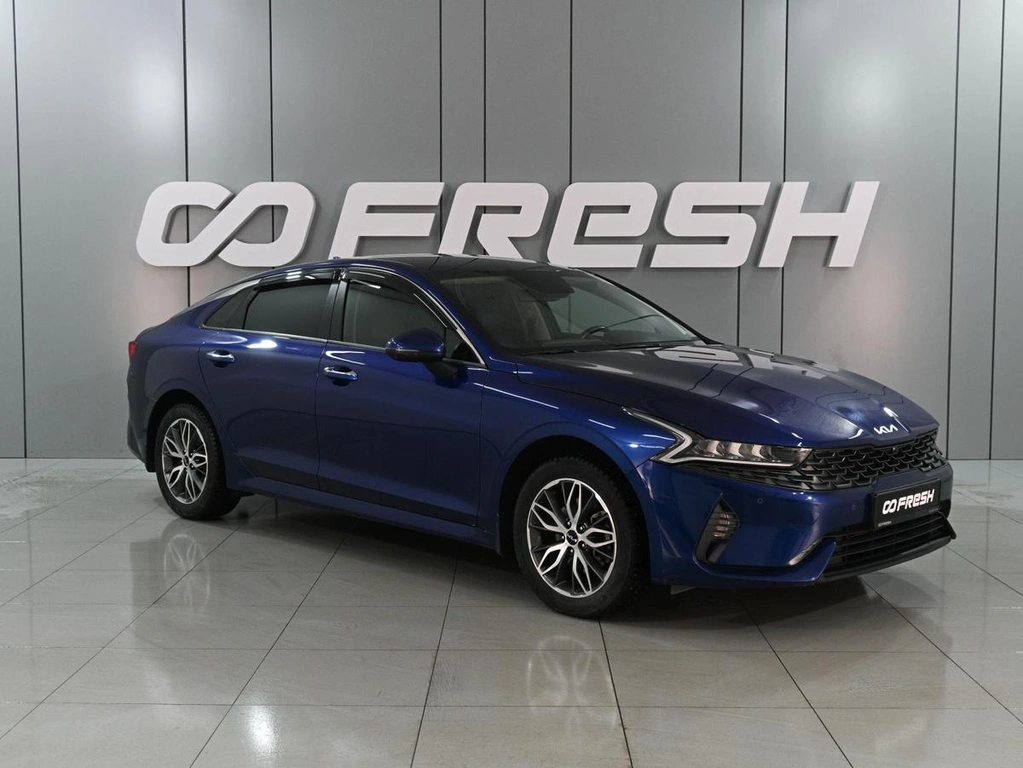 Седан Kia K5 2021 года, 2669000 рублей, Аксай